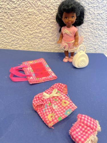 Barbie deidre kelly - deidre, shelly