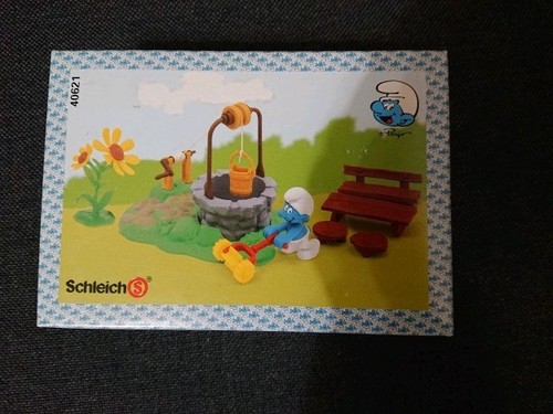 Schleich schlümpfe 40621 - schleich,