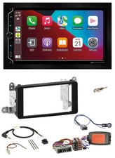 ESX 2DIN DAB USB Lenkrad