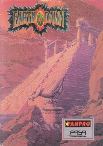 Earth dawn spielleiterschirm - /,