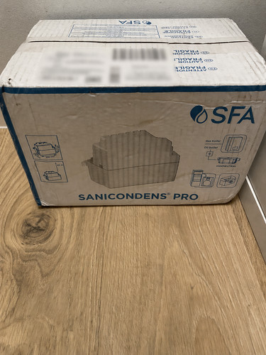 Sfa sanicondens pro - sanicondens,