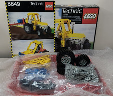 LEGO Technic Farm Tractor 8849