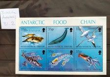 Britische Antarktis Block 2