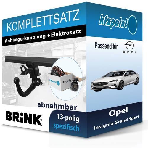 Für opel insignia - für, sport