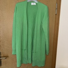 Strickjacke grün von Allude