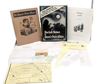 Sherlock Holmes die Queens