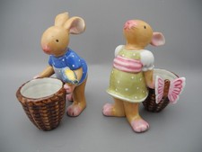 Villeroy & Boch 2 Hasen Bunny