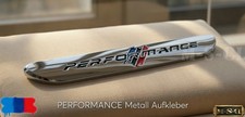 3D Performance Metall