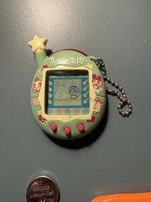 Tamagotchi Connection V4.5 „Blue Star“ – Original Bandai 2004