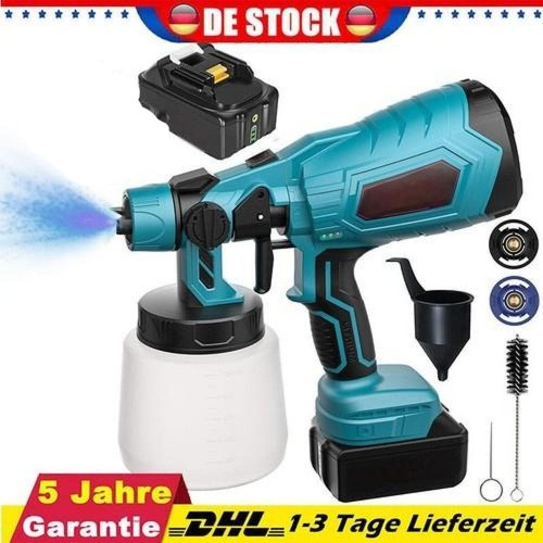 Farbsprühsystem für makita - farbsprühsystem,
