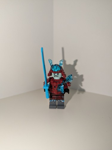 Lego ninjago eis samurai - lego,