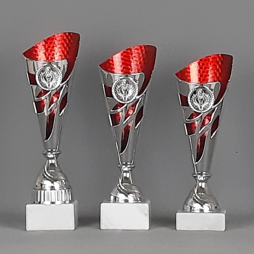 3er serie pokale 20cm - 3er,