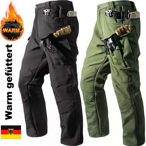 Herren winter cargo hose - herren,