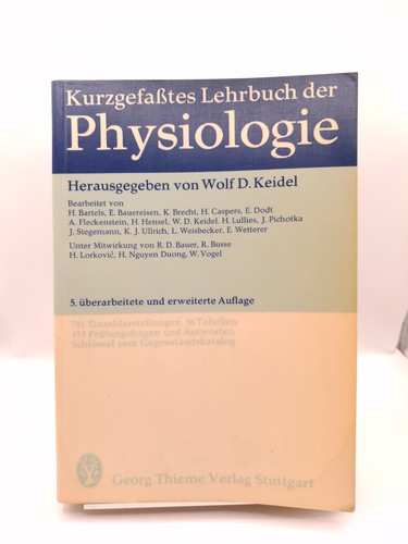 Kurzgefaßtes lehrbuch - kurzgefaßtes,