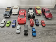 Große Modellbau Sammlung Burago Gama Schabak Selten Konvolut 