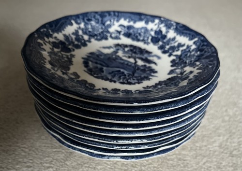 Royal worcester palissy - royal, avon