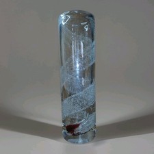 Vase Weiß Bubbles 24cm Cristallerie Zwiesel Glas