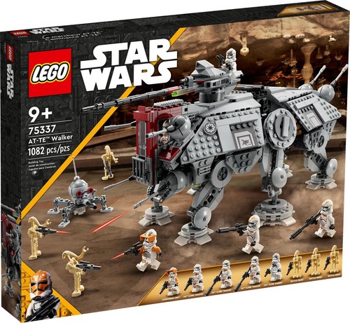 Lego star wars - lego, at-te
