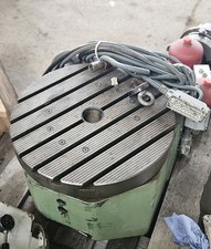 Deckel NC-Rundtisch 2238