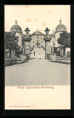Ansichtskarte königl - ansichtskarte,