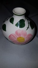 Villeroy & Boch Wildrose Vase bauchig -12,5 cm hoch