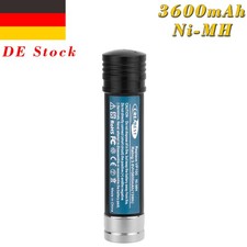 6ah mh akku für - 3,6ah,