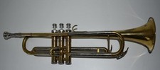 Schöne B-Trompete Kühnl &