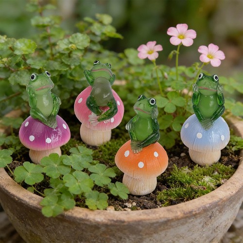 Stück frosch garten - 4,