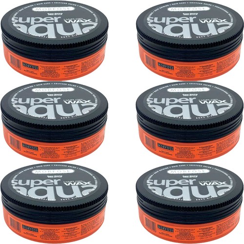 Morfose aqua hair gel - gel, wax