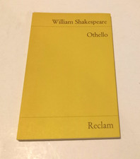 Shakespeare - Othello - Reclam