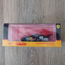 Tarmac T64-073-11GTT39 Ferrari 458 Italia GT3 S.Loeb/B.Hernandez "Red Bull" 1:64
