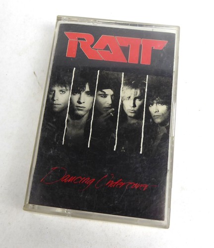 Musikkassette ratt dancing - ratt,
