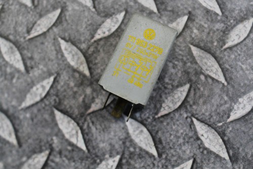 Relais blinker bus t2 - vw, t1