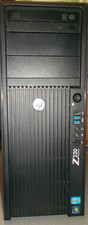 HP Workstation Z220 Xeon E3-1280v2  12GB RAM  ohne HDD A3J44AV