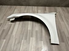 Skoda Octavia 5E VFL Mücke GFK Kotflügel Koti Fender vorne links weiß LF9E