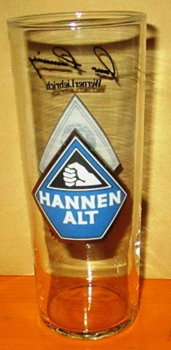 Bierglas hannen alt - bierglas,