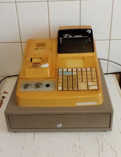 Toshiba tec 85 - toshiba, ma-85
