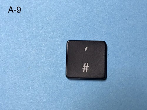 Eine taste key - taste, apple
