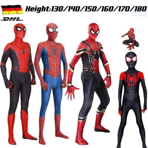Kinder marvel spider - de,