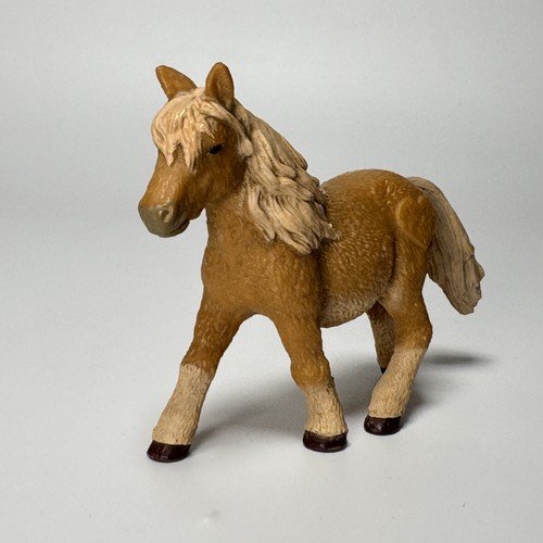 Schleich haflinger fohlen - schleich,
