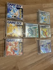 Nintendo Game Boy Pokémon