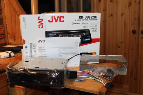 Jvc db922bt mit dab - jvc, dab+
