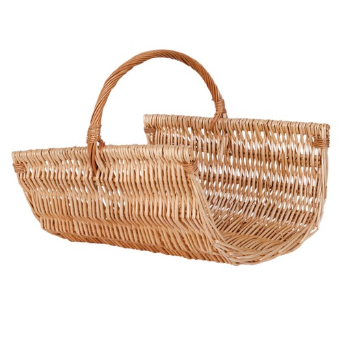 Zeitungskorb claire rattan - zeitungskorb,