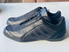 Adidas Sneaker Schuhe Porsche Design Sport SS17 Schwarz Grösse 42 GEBRAUCHT