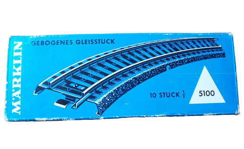 Märklin 5100 leerkarton - märklin,