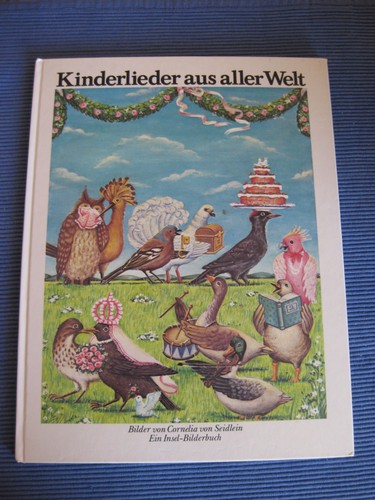 Kinderlieder aus aller - ,