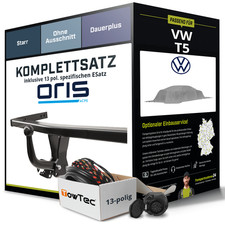 Anhängerkupplung ORIS starr