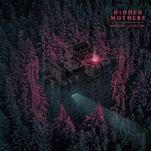Hidden mothers erosion - hidden, /