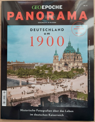 Geo epoche panorama - geo,