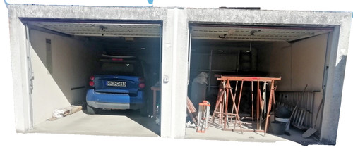 Zapf fertiggaragen - fertiggaragen, an